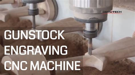 cnc gunstock carving machine|3d gun stock carving machine.